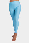 Aura 7 Activewear Fresh Air Vita Legging Yoga Pants close up front view