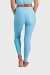 Aura 7 Activewear Fresh Air Vita Legging Yoga Pants close up back view