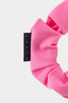 Aura7 Activewear scrunchie light pink
